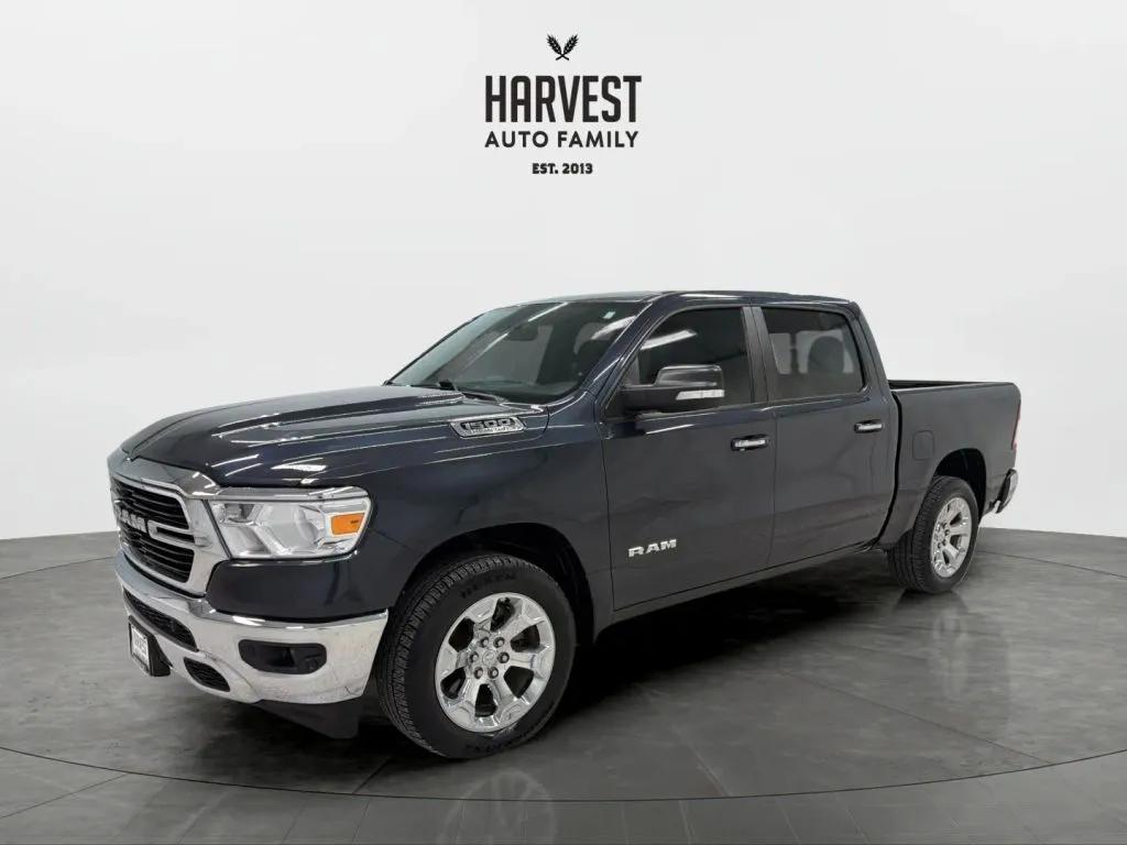 ram ram 1500 pickup 2019 1C6SRFFT3KN908197 image ram ram 1500 pickup 2019 1C6SRFFT3KN908197 image